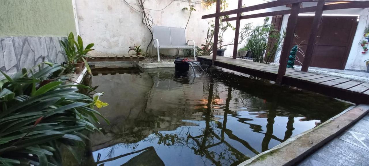 Recanto Dumar Peruíbe Exteriér fotografie